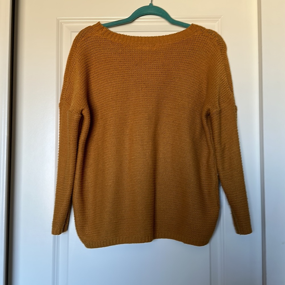 Fall sweater - Picture 2 of 2